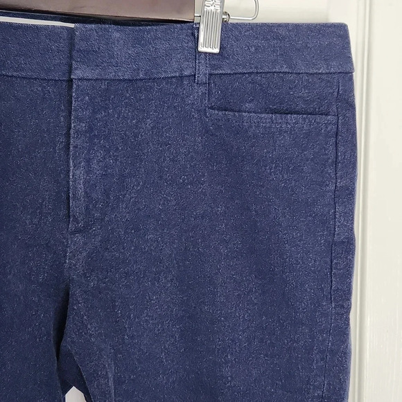 Banana Republic Navy Sloan Pants - Picture 4 of 12